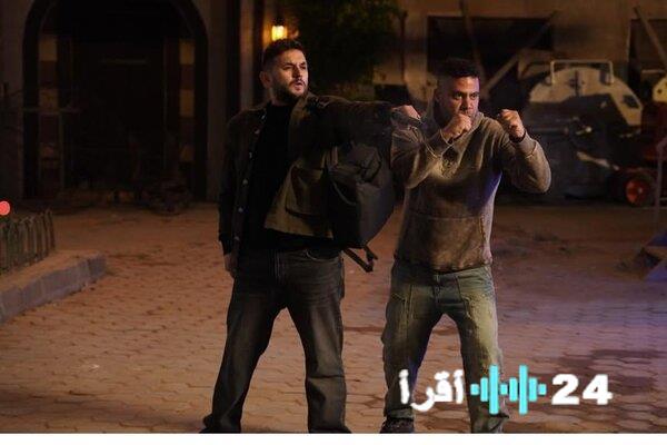 مصطفى خاطر يكشف هوية “ياقوت” في مسلسل “الكينج” رمضان 2026