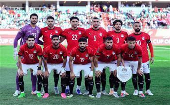 مواعيد مواجهات منتخب مصر الودية ضد السعودية وإسبانيا