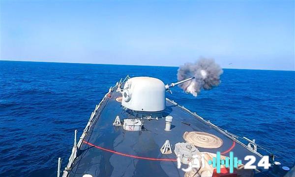 البحرية الكويتية والسعودية تشاركان في تمرين “سلام الخليج 1” بقاعدة الملك عبدالعزيز