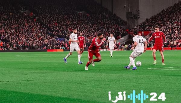 صافرة البداية لمواجهة ليفربول ونيوكاسل يونايتد بالدوري الإنجليزي