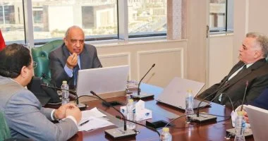 «توجه نحو مستقبل مستدام» وزير الكهرباء يعلن خفض استهلاك الوقود وتعزيز الطاقة المتجددة