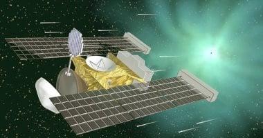 في مثل هذا اليوم مهمة ستاردست التاريخية تقترب من المذنب وايلد 2 لجمع العينات