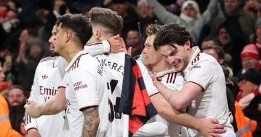 جيوكيريس يقود هجوم أرسنال في مواجهة نوتينجهام فورست بالدوري الإنجليزي