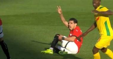 محمد حمدي يغادر لألمانيا غدًا لإجراء جراحة الصليبي