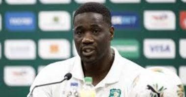 شاهد مدرب كوت ديفوار غاضبًا بعد السقوط أمام مصر تصريحات نارية تكشف حجم الصدمة
