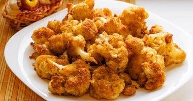 طريقة عمل القرنبيط المقرمش بالبيت أسرار الوصفة السهلة والمذاق الذهبي