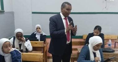 استعدادات مكثفة لامتحانات نصف العام بأسوان تأكيد صارم على منع الهواتف