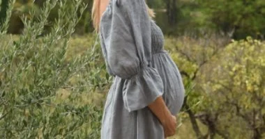 أناقة وراحة ملابس الحمل سر إطلالتك المتألقة دون تنازل