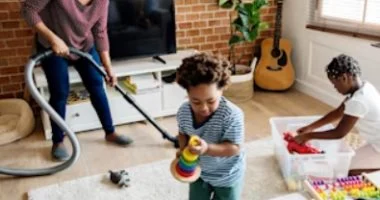 أفكار تنظيمية مبتكرة لألعاب الأطفال حلول ذكية لمنزل بلا فوضى