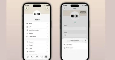 واتساب يقدم قريبًا خيار صورة غلاف للملف الشخصي لمستخدمي آيفون