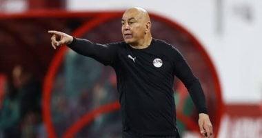 حسام حسن على بعد 180 دقيقة من تاريخ كأس الأمم الإفريقية على درب الجنرال180 دقيقة حاسمة حسام حسن يطمح لدخول تاريخ أفريقيا على خطى الجنرالالجنرال الجديد حسام حسن على بعد 180 دقيقة من أمجاد كأس أمم أفريقيا