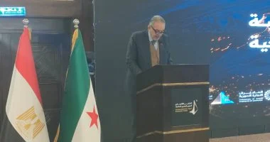 «أحمد الوكيل يكشف عن انضمام 15 ألف تاجر سوري لاتحاد الغرف المصرية باستثمارات تصل إلى مليار دولار»