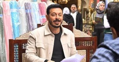 حادث مأساوي يغير مجرى حياة مصطفى شعبان بمسلسل درش رمضان 2026