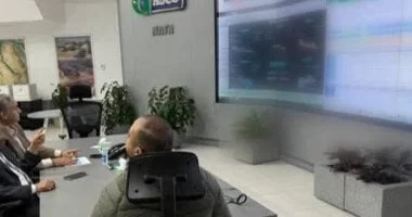 «مستقبل طاقة الوطن: قرارات تتخذ اليوم» رئيس القابضة للغازات يناقش سبل تعزيز مرونة الشبكة القومية للغاز وكفاءة التشغيل من مركز التحكم المركزي