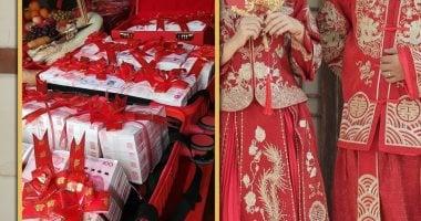 حملة تعليمية صينية تربط النجاح المهني بمهر الزواج المرتفع