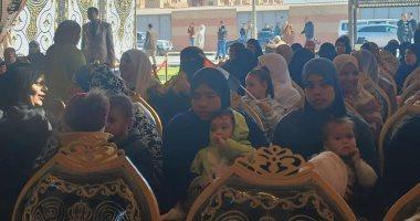 الديسمي الحضاري يحقق حلم السكن الآمن للأهالي بدء تسليم عقود الوحدات