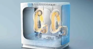 روبوت المستقبل ينظف ويجفف ويعقم جميع أنواع الأحذية بلا منظفات