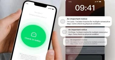 “هل ما زلت حيًا؟” تطبيق آيفون صيني يشعل جدلاً واسعًا ويتصدر متجر آبل