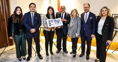 «شراكة استراتيجية مُستدامة» وزيرة التخطيط تُصدر كتابًا توثيقيًا عن التعاون بين مصر وبنك الاستثمار الأوروبي
