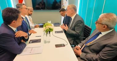 «فرص واعدة» وزير البترول يبحث مع شركات صينية وبرازيلية الاستثمار التعديني في مصر