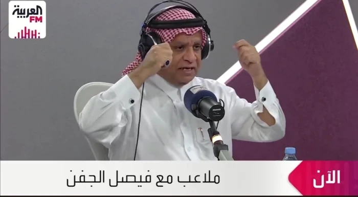 شاهد بالفيديو الصرامي يفتح النار هل ما حدث أمس هو مخطط سامي الجابر لتغيير مسار الدوري؟