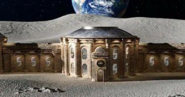 أول فندق فضائي على القمر حقيقة بدعم Nvidia وSpaceX