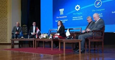 «خارطة طريق اقتصادية لمستقبل مصر» الخطيب يقدم رؤية استراتيجية لتحول الاقتصاد المصري في السنوات الخمس المقبلة