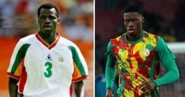 ابن الأسطورة مامادو سار يعيد السنغال لنهائي أمم أفريقيا التاريخي بعد غياب 23 عاماً