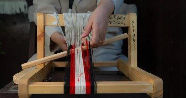 مهرجان الزيتون الدولي 2026 يحتفي بفن السدو الحرفي السعودي الأصيل