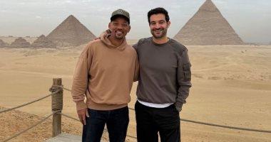مصر تتربع على عرش برامج سياحة المشاهير تاريخ طويل من الزيارات العالمية قبل سبيد وسميث