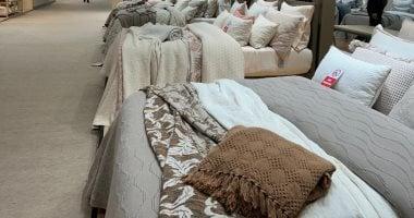 «إبداعات الشركات المصرية تتألق في ختام معرض هايم تكستايل بفرانكفورت»