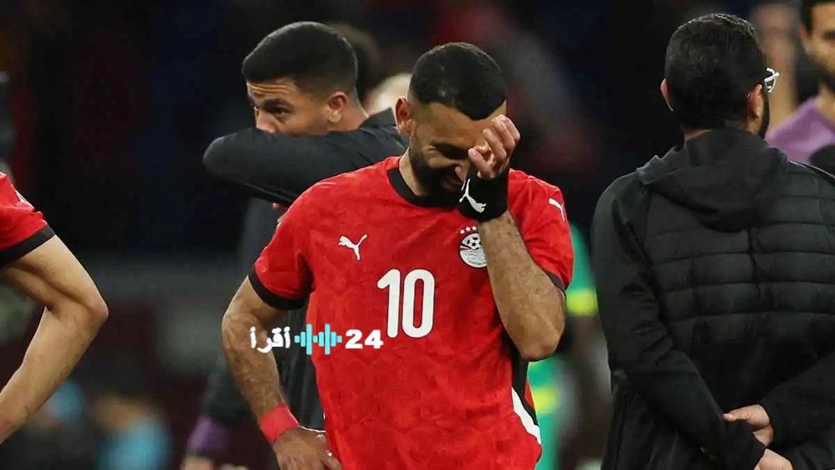 محمد صلاح في موقف حاسم بشأن الاعتزال دولياً وتصريحات رسمية من منتخب مصر