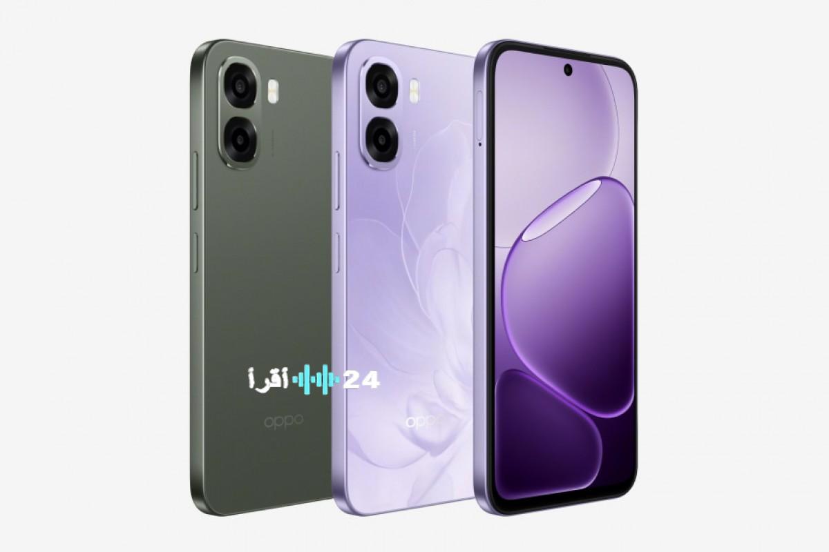 أوبو تطلق هاتفها الجديد Oppo A6c بمواصفات متقدمة وجاذبية عالية