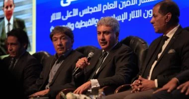 «إرث الحضارة» مؤتمر يناقش قوة مصر الناعمة من خلال الآثار والتراث ودورهما الاقتصادي والاجتماعي