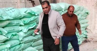 تموين القاهرة يضبط 166 مخالفة ويستولي على كميات كبيرة من الدقيق واللحوم
