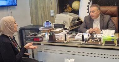 «مستقبل بلا استغلال لعمالة المنازل» نائب رئيس اتحاد العمال يعلن عن أول لجنة نقابية لحماية العمالة المنزلية من الاستغلال وسوق السماسرة ويشدد على حرية الإرادة العمالية في الانتخابات