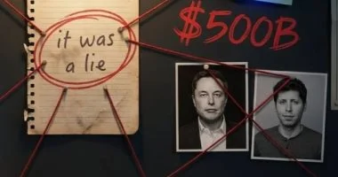 تسريبات مدوية تكشف زيف تأسيس OpenAI وتُشعل صراعها القضائي مع إيلون ماسك
