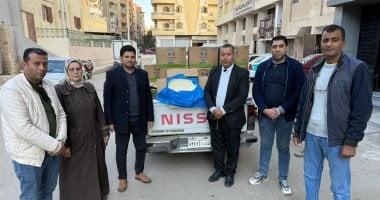 ضبط 74 مخالفة تجارية في حملة واسعة بالفيوم