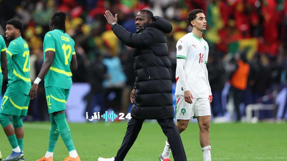 العقوبات المنتظرة على السنغال ومدربها في ضوء الأحداث المتعلقة بالزمالك وشيكابالا