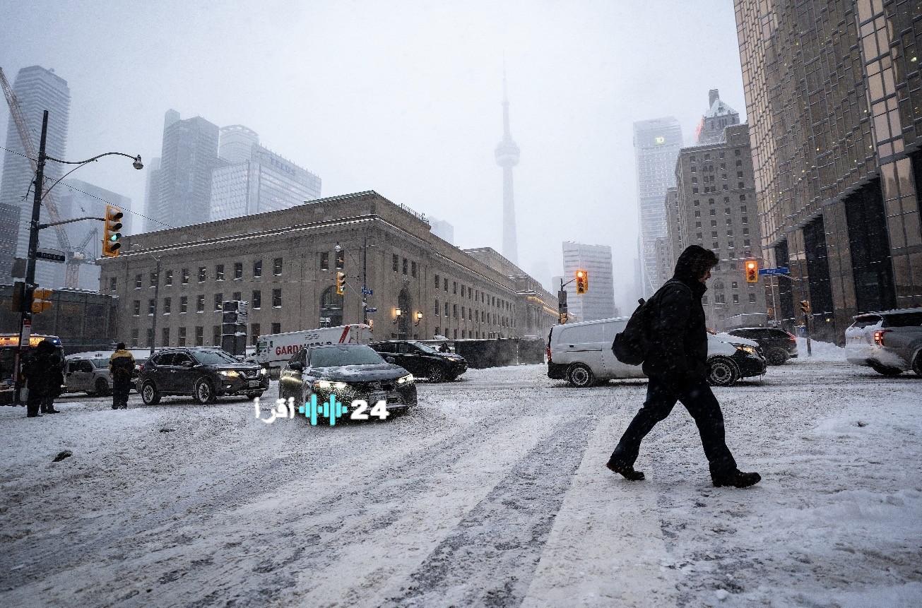 موجة حر شديدة تضرب تورونتو يوم الثلاثاء مع استمرار الإحذارات الجوية