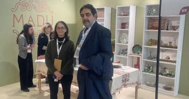 «إطلاق العنان للقدرات التصديرية!» مكتب التمثيل المصري بباريس يفتح آفاقًا استراتيجية أمام الشركات الوطنية لتعزيز حضورها في المعارض الفرنسية والأسواق الأوروبية