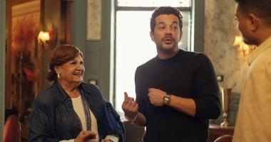 ميمي جمال تجسد دور والدة شريف سلامة بمسلسل “على قد الحب” في دراما رمضان 2026