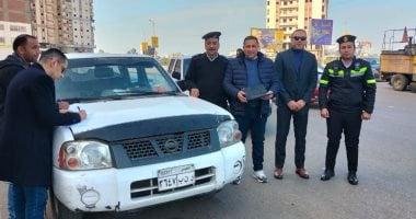 «صحة الأجواء أولوية» بيئة الشرقية تطلق فحصًا مكثفًا لـ 241 مركبة لضمان مطابقة العوادم للمعايير البيئية