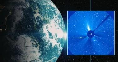 عاصفة إشعاع شمسية قوية تضرب الأرض للمرة الأولى منذ عقدين