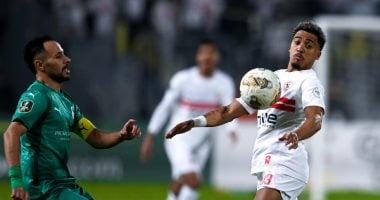 الزمالك يكمل تحضيراته لمباراة بتروجت في الدوري