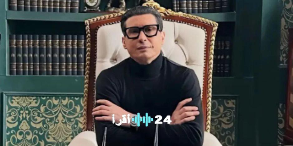 رمضان 2026 أحمد عيد يشوق الجمهور لشخصية نديم في مسلسل أولاد الراعى