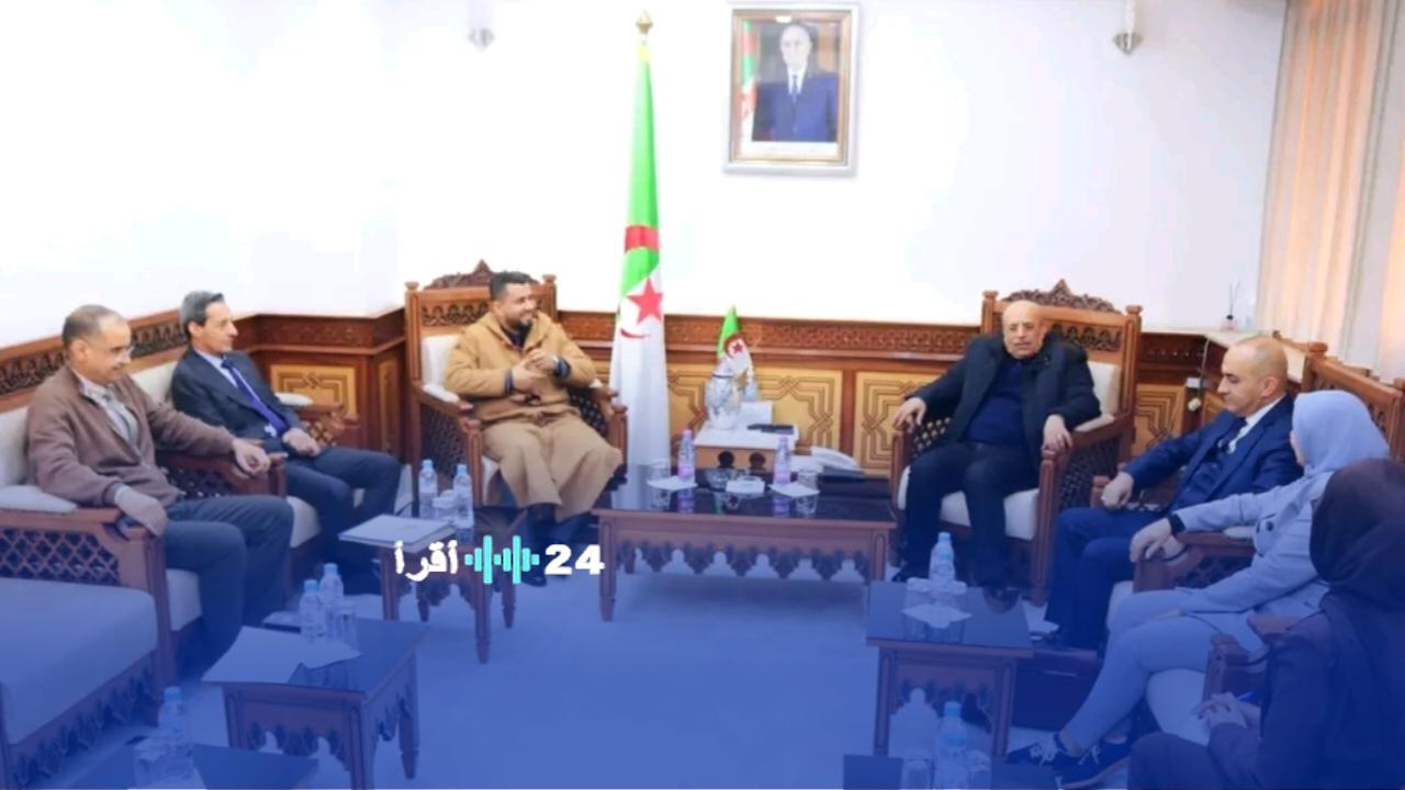 تنصيب مدير جديد على رأس قطاع السكن بالمدية