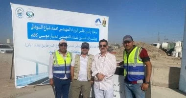 «بصمة مصرية تتمدد إقليميًا» المقاولون المصريون يسطّرون نجاحات قياسية ويفرضون هيمنتهم على المشاريع الكبرى في العراق والخليج