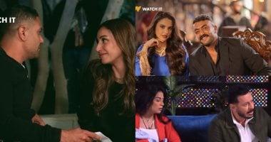 رمضان 2026 11 ثنائية نجوم تشعل الشاشات بقصص التشويق والرومانسية