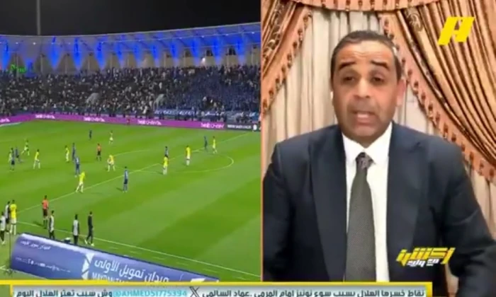 المرصد الرياضية يكشف بالفيديو تفاصيل احتساب 4 ركلات جزاء مفقودة في مباراة الاتحاد والفتح